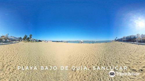 Playa de Bajo de Guia