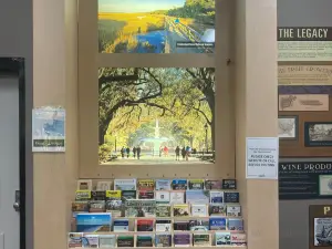 Georgia Visitor Information Center I-20 East