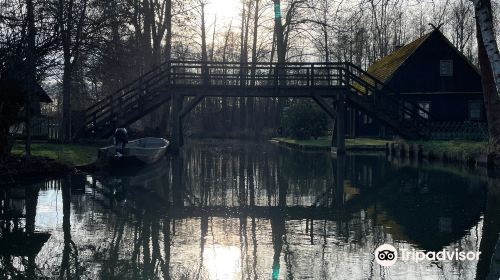 Spreewald Biosphere Reserve