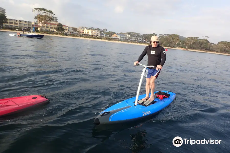 Shoal Bay SUP