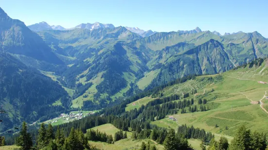 Kleinwalsertaler Bergbahn AG