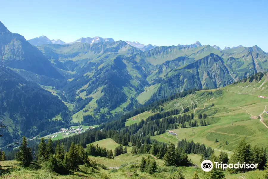 Kleinwalsertaler Bergbahn AG