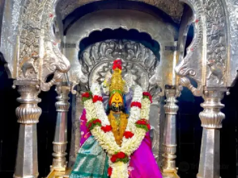 Jay Maa Tulja Bhavani Badi Mata Mandir