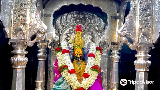Jay Maa Tulja Bhavani Badi Mata Mandir