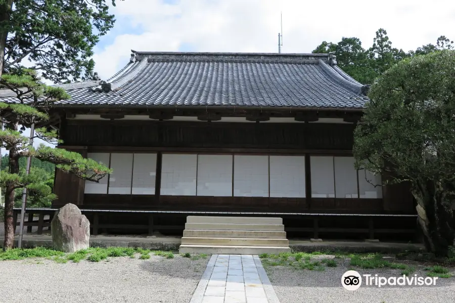 万福庵 永昌寺