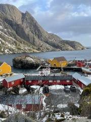 Nusfjord Fishing Village