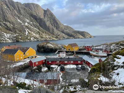 Nusfjord - Historical Fishing Village