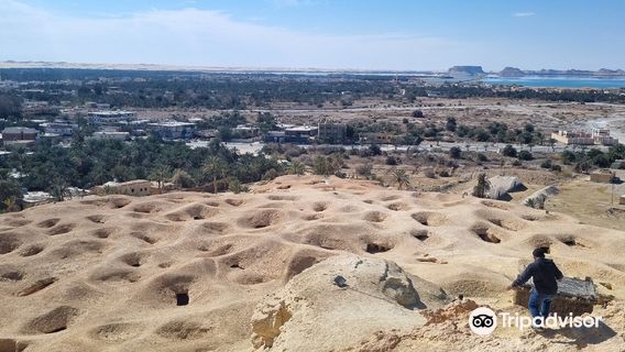 Mountain of the Dead