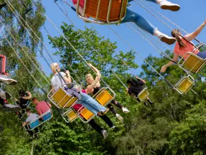 M&D's Scotland's Theme Park