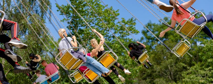 M&D's Scotland's Theme Park