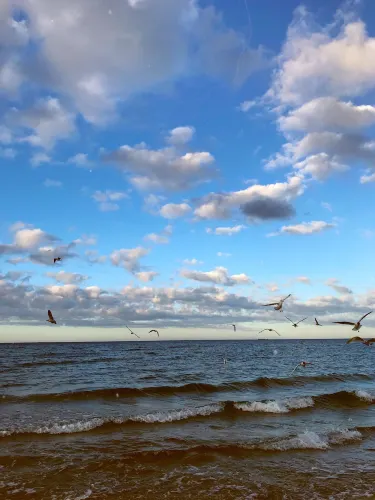 Brzezno Beach