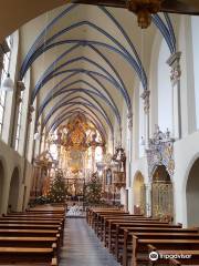 St. Maria von den Engeln