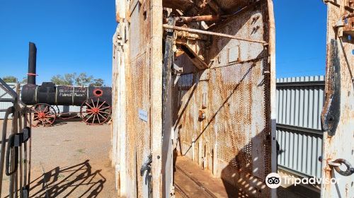 The Silverton Gaol and Historical Museum