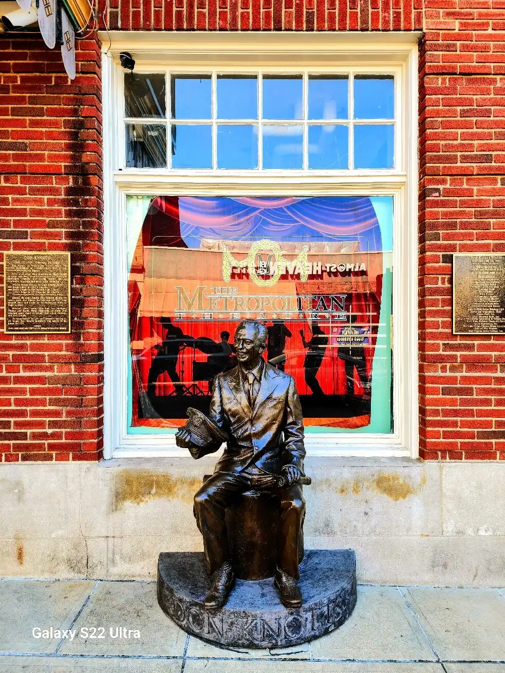 Hotels near Don Knotts Statue