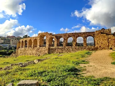 Jarash Qasabah District