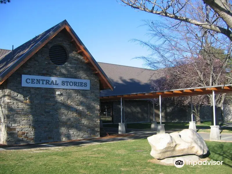 Central Stories Museum and Art Gallery