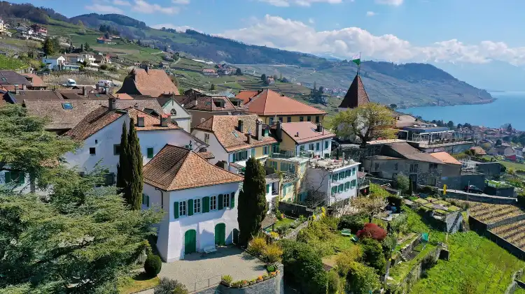 Lavaux-Oron District