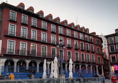 Plaza Mayor de Valladolid