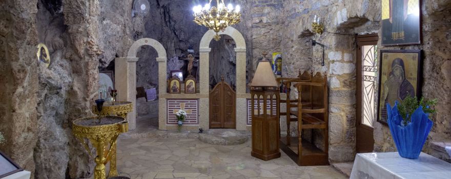 Agia Kyriaki Church