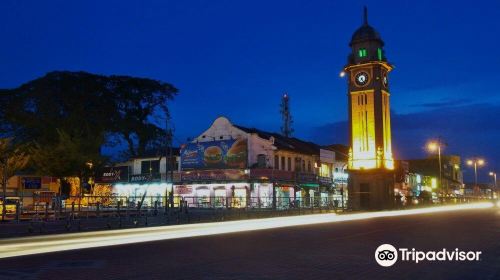 Sungai Petani Clock Tower