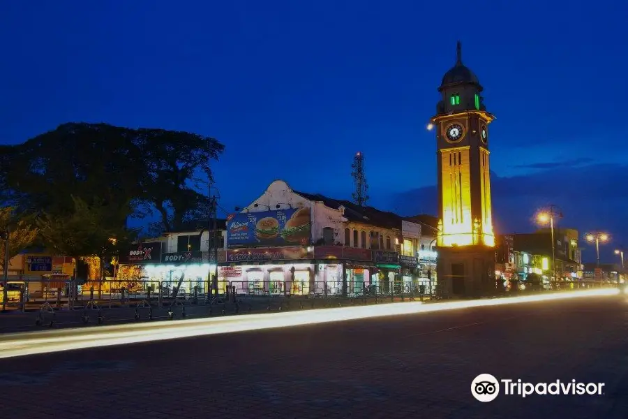 Sungai Petani Clock Tower