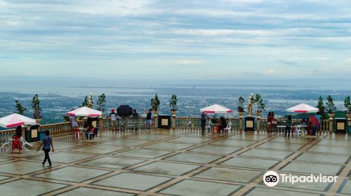 Temple of Leah