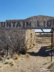 Apache Death Cave