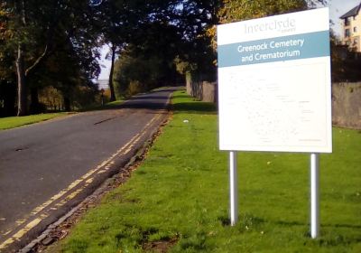 Greenock Cemetery