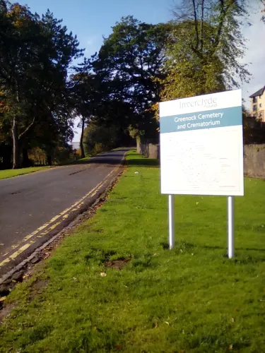 Greenock Cemetery