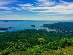 Mount Battie Trail