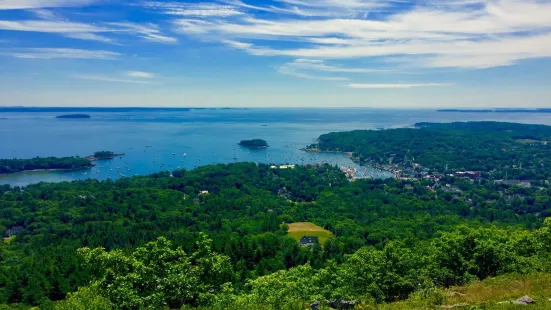 Mount Battie Trail