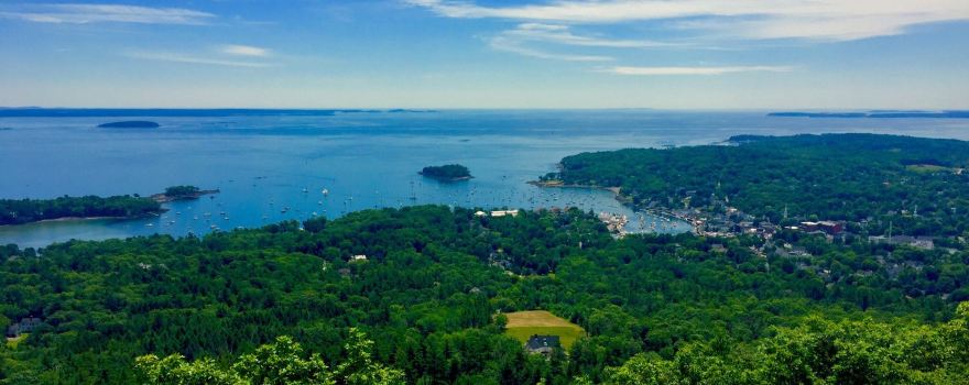 Mount Battie Trail