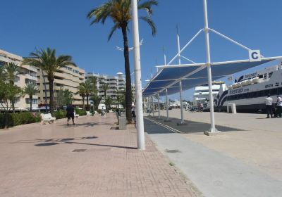 Porto di Ibiza (Puerto de Ibiza)