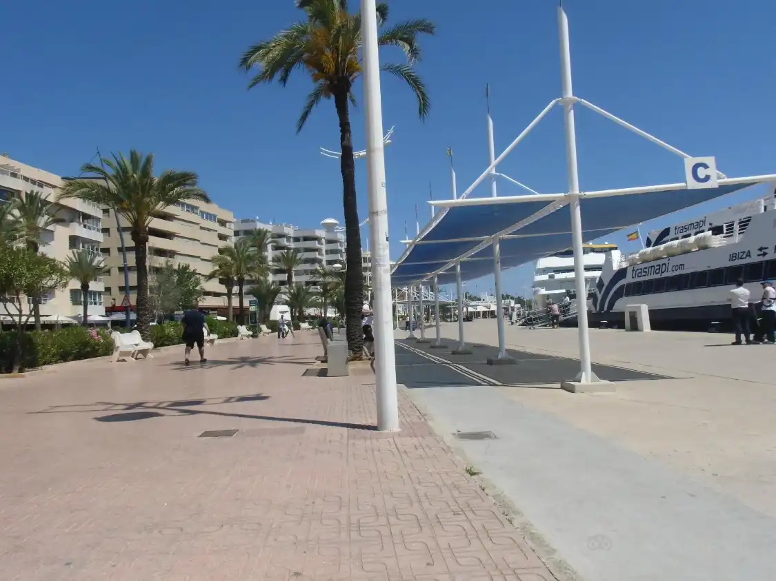 Hotels near Puerto de Ibiza