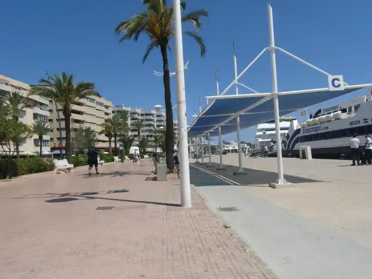 Hotel dekat Porto di Ibiza (Puerto de Ibiza)