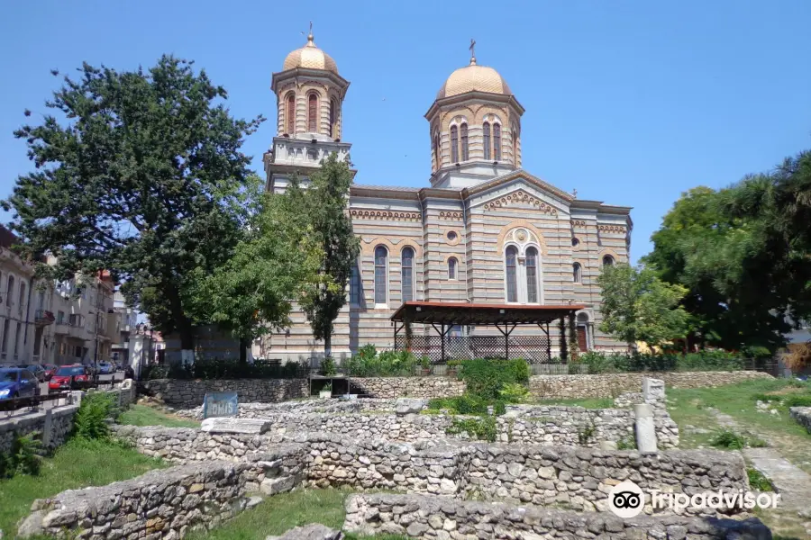 Cathedral of "Saints Peter and Paul"