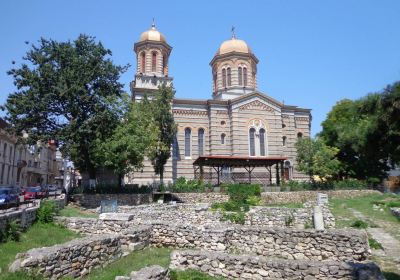 Cathedral of "Saints Peter and Paul"