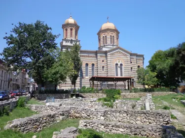 "Saints Peter and Paul" Cathedral