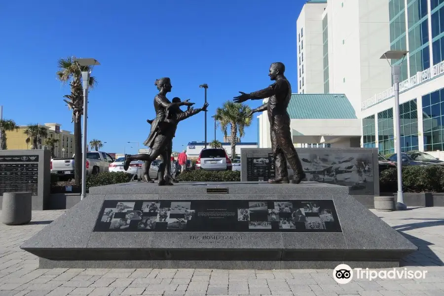 Naval Aviation Monument Park