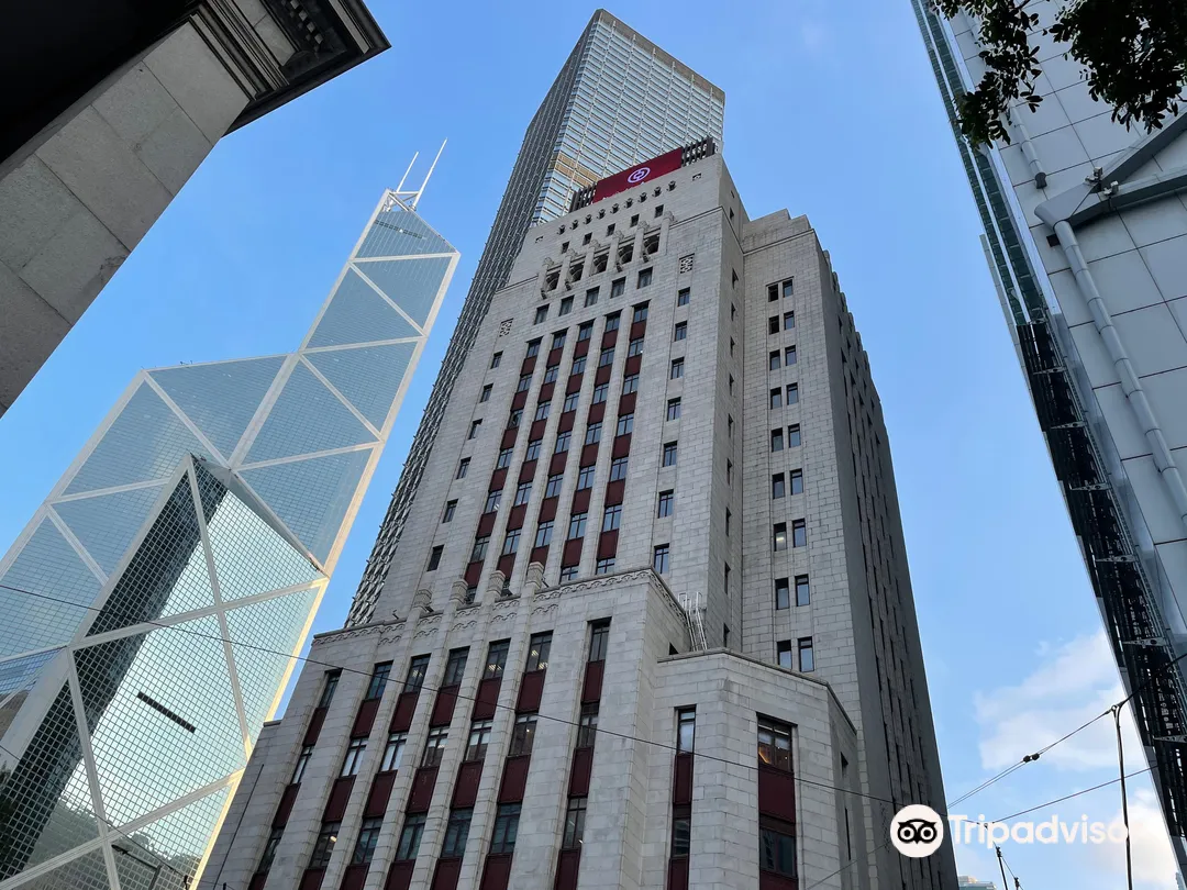 4_Bank Of China Building