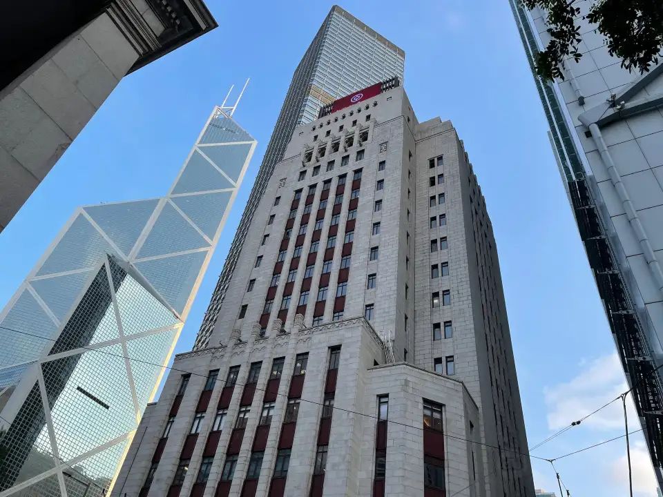 3_Bank Of China Building