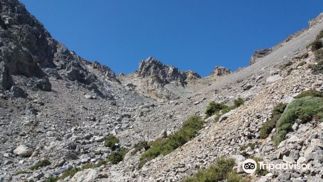 White Mountains (Lefka Ori)