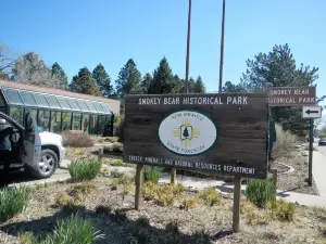 Smokey Bear Historical Park