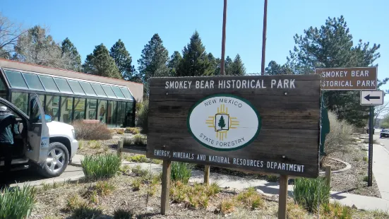 Smokey Bear Historical Park