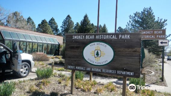 Smokey Bear Historical Park