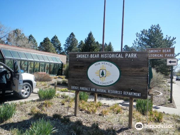 Smokey Bear Historical Park