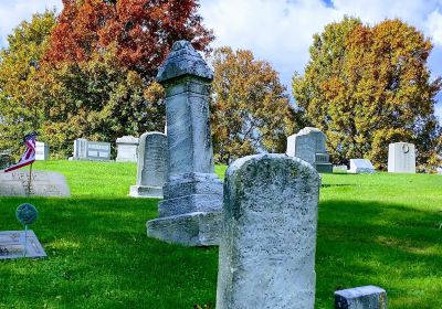 Historic Brush Creek Cemetery