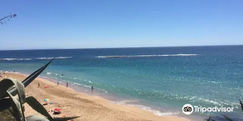 Las Playas de Canos de Meca