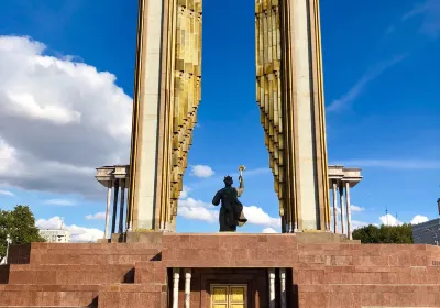 Rudaki Park