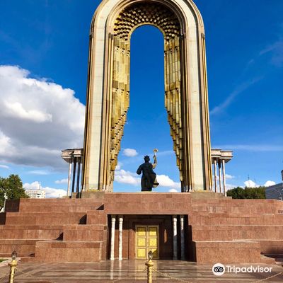 Rudaki Park